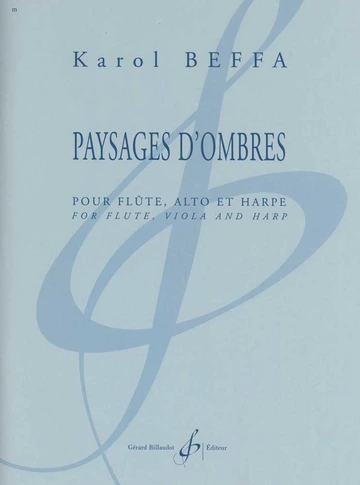 Paysages d&amp;#039;ombres Visuel